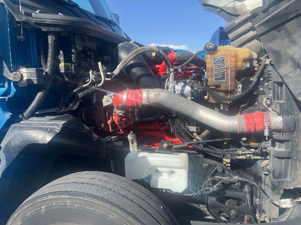 Sleeper Tractor-Heavy Duty Tractors-International-2020-LT625-El Paso-TX-657,506\n\t\tmiles-$ 34,500 - Image 20