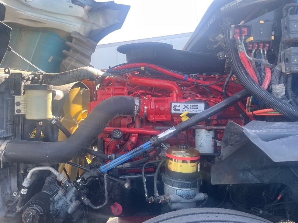 Sleeper Tractor-Heavy Duty Tractors-International-2020-LT625-El Paso-TX-657,506\n\t\tmiles-$ 34,500 - Image 21