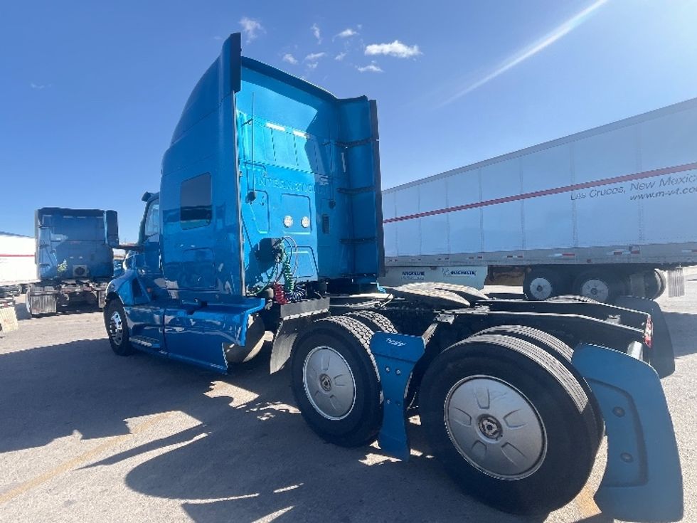 Sleeper Tractor-Heavy Duty Tractors-International-2020-LT625-El Paso-TX-657,506\n\t\tmiles-$ 34,500 - Image 5