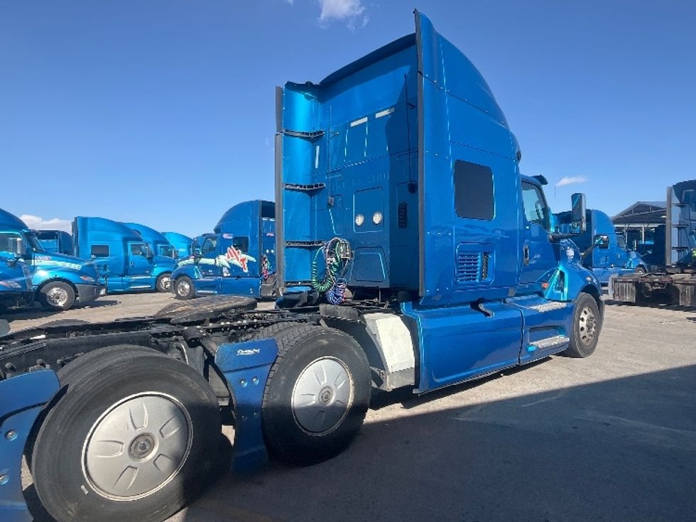 Sleeper Tractor-Heavy Duty Tractors-International-2020-LT625-El Paso-TX-657,506\n\t\tmiles-$ 34,500 - Image 7