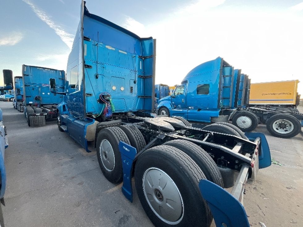 Sleeper Tractor-Heavy Duty Tractors-International-2020-LT625-El Paso-TX-680,601\n\t\tmiles-$ 33,000 - Image 5