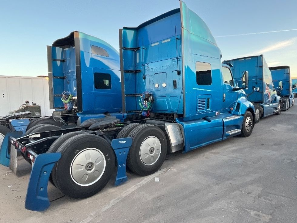 Sleeper Tractor-Heavy Duty Tractors-International-2020-LT625-El Paso-TX-680,601\n\t\tmiles-$ 33,000 - Image 7