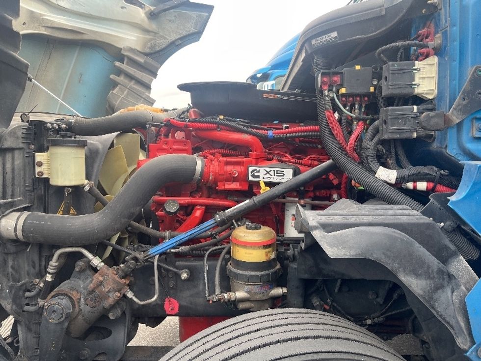 Sleeper Tractor-Heavy Duty Tractors-International-2020-LT625-El Paso-TX-687,492\n\t\tmiles-$ 32,500 - Image 21