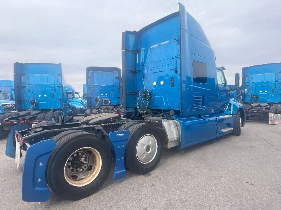 Sleeper Tractor-Heavy Duty Tractors-International-2020-LT625-El Paso-TX-687,492\n\t\tmiles-$ 32,500 - Image 7