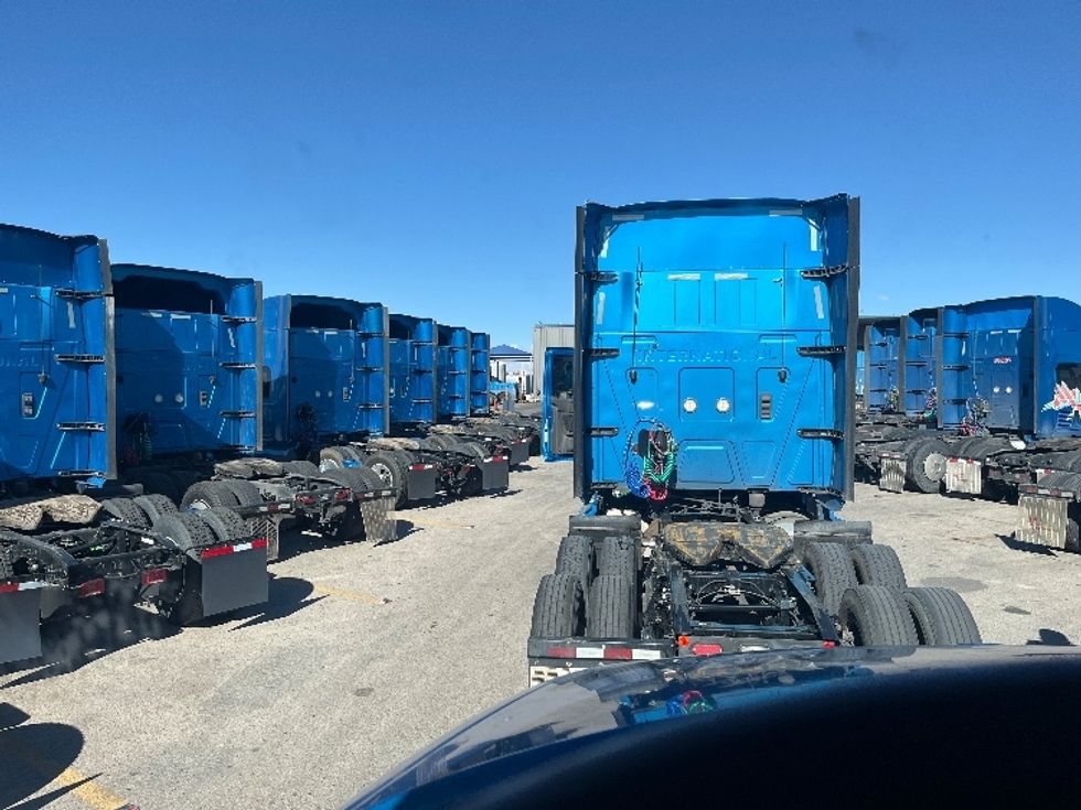 Sleeper Tractor-Heavy Duty Tractors-International-2020-LT625-El Paso-TX-689,877\n\t\tmiles-$ 32,250 - Image 11