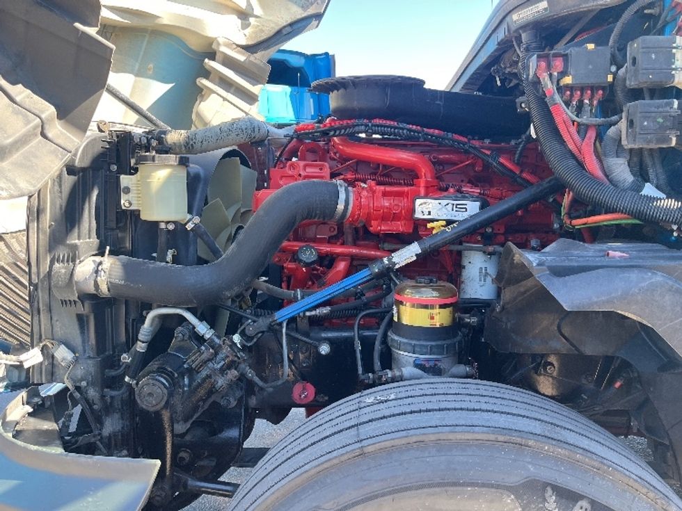 Sleeper Tractor-Heavy Duty Tractors-International-2020-LT625-El Paso-TX-689,877\n\t\tmiles-$ 32,250 - Image 21