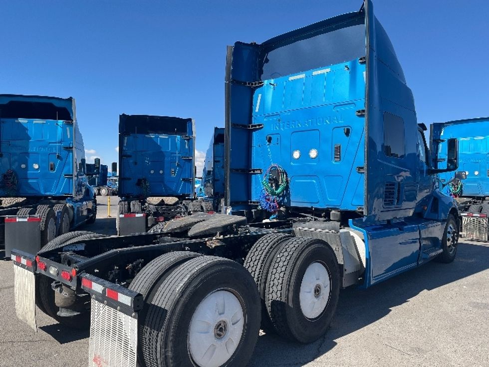 Sleeper Tractor-Heavy Duty Tractors-International-2020-LT625-El Paso-TX-689,877\n\t\tmiles-$ 32,250 - Image 7