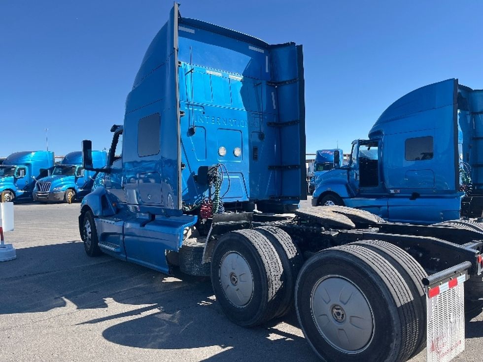 Sleeper Tractor-Heavy Duty Tractors-International-2020-LT625-El Paso-TX-692,864\n\t\tmiles-$ 32,250 - Image 5