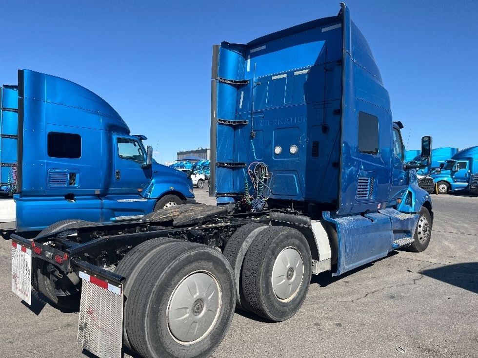 Sleeper Tractor-Heavy Duty Tractors-International-2020-LT625-El Paso-TX-692,864\n\t\tmiles-$ 32,250 - Image 7
