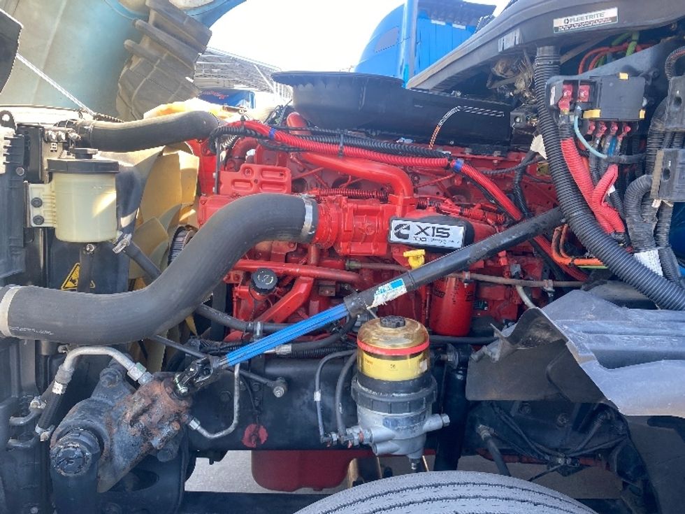 Sleeper Tractor-Heavy Duty Tractors-International-2020-LT625-El Paso-TX-696,145\n\t\tmiles-$ 32,000 - Image 21