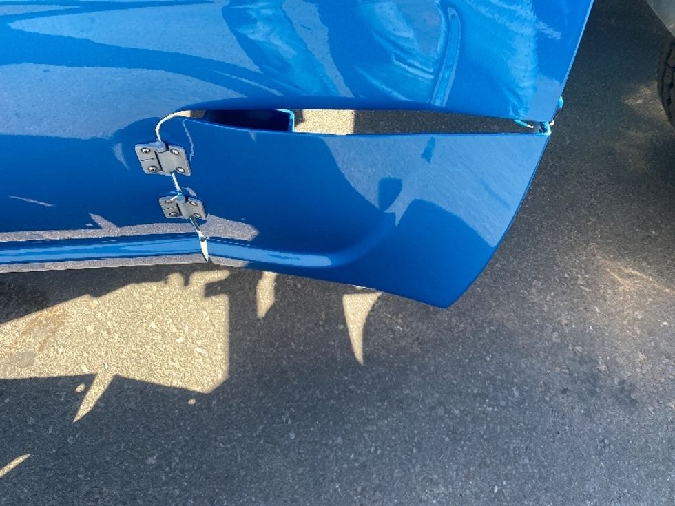 Sleeper Tractor-Heavy Duty Tractors-International-2020-LT625-El Paso-TX-696,145\n\t\tmiles-$ 32,000 - Image 22