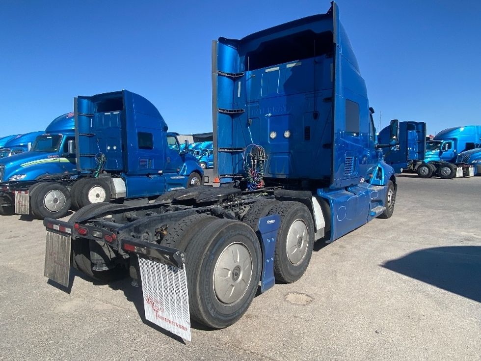 Sleeper Tractor-Heavy Duty Tractors-International-2020-LT625-El Paso-TX-698,745\n\t\tmiles-$ 31,750 - Image 7