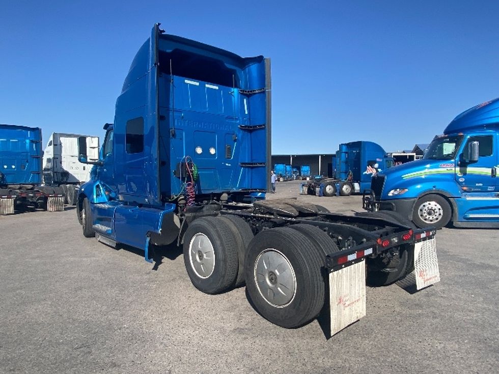 Sleeper Tractor-Heavy Duty Tractors-International-2020-LT625-El Paso-TX-699,088\n\t\tmiles-$ 31,750 - Image 5