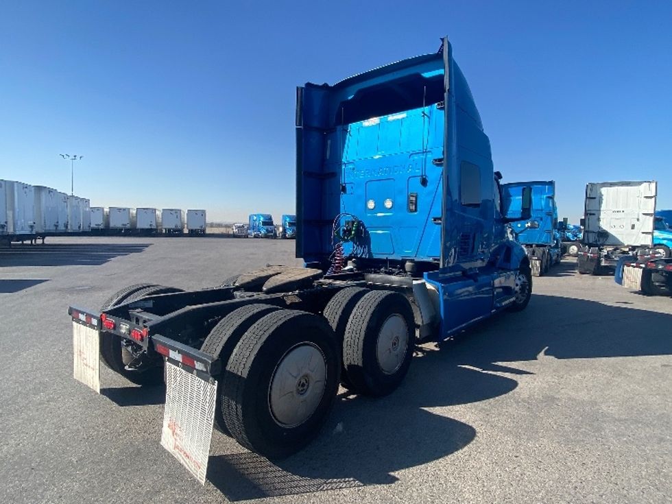 Sleeper Tractor-Heavy Duty Tractors-International-2020-LT625-El Paso-TX-699,088\n\t\tmiles-$ 31,750 - Image 7