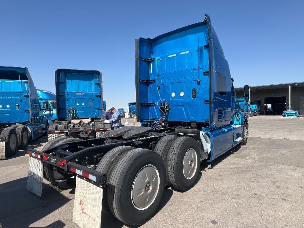 Sleeper Tractor-Heavy Duty Tractors-International-2020-LT625-El Paso-TX-699,218\n\t\tmiles-$ 31,750 - Image 7