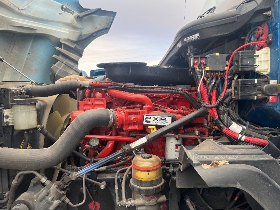 Sleeper Tractor-Heavy Duty Tractors-International-2020-LT625-El Paso-TX-699,672\n\t\tmiles-$ 31,750 - Image 21