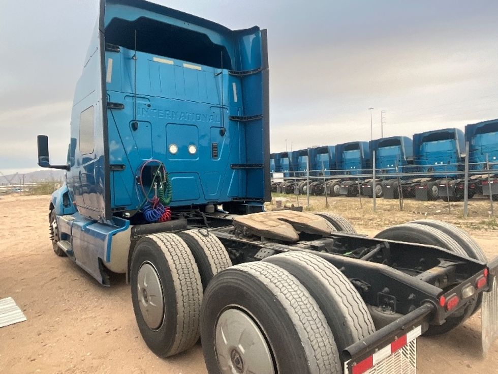 Sleeper Tractor-Heavy Duty Tractors-International-2020-LT625-El Paso-TX-699,672\n\t\tmiles-$ 31,750 - Image 5