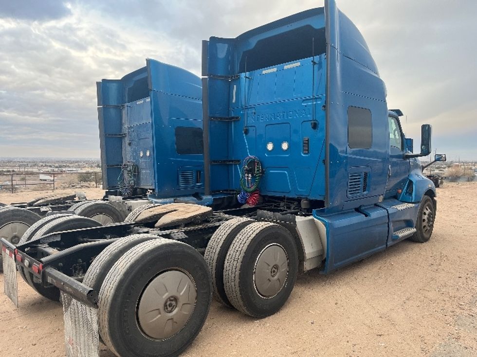 Sleeper Tractor-Heavy Duty Tractors-International-2020-LT625-El Paso-TX-699,672\n\t\tmiles-$ 31,750 - Image 7