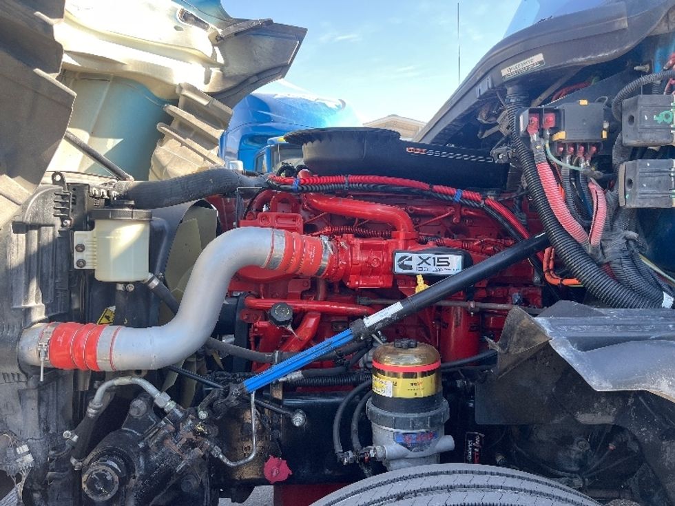 Sleeper Tractor-Heavy Duty Tractors-International-2020-LT625-El Paso-TX-700,153\n\t\tmiles-$ 31,750 - Image 21