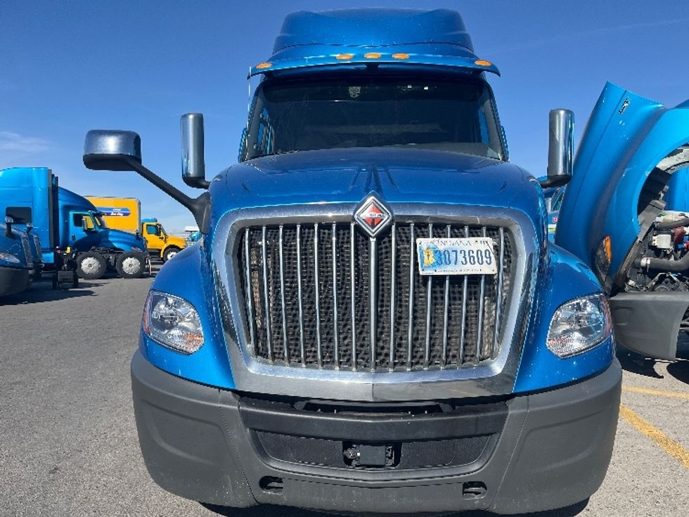 Sleeper Tractor-Heavy Duty Tractors-International-2020-LT625-El Paso-TX-700,607\n\t\tmiles-$ 31,750 - Image 2