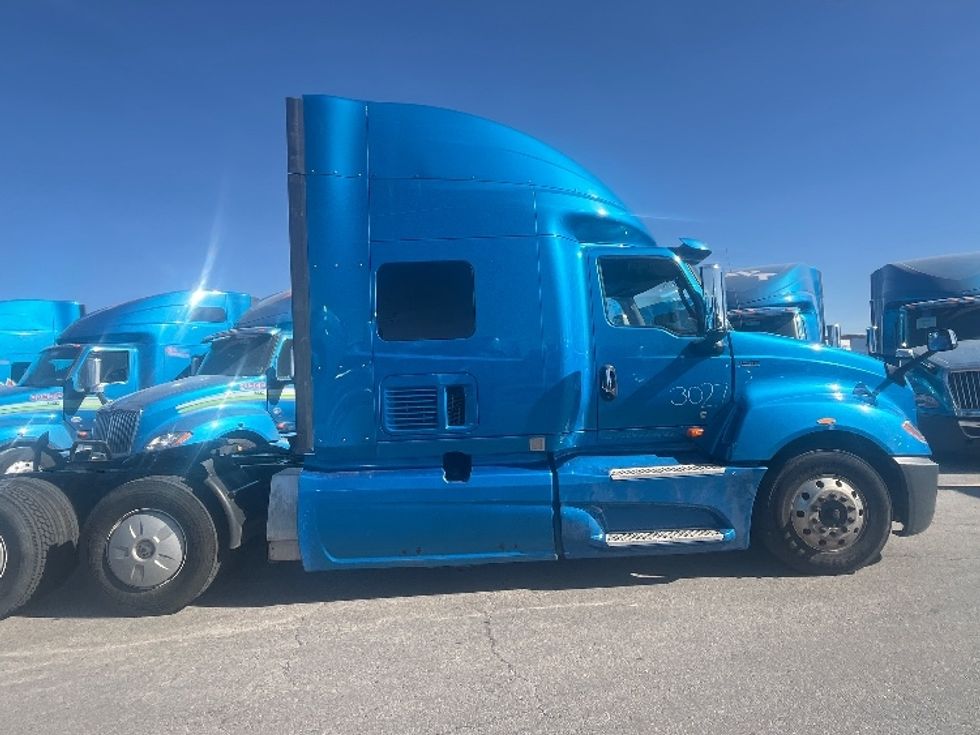 Sleeper Tractor-Heavy Duty Tractors-International-2020-LT625-El Paso-TX-700,607\n\t\tmiles-$ 31,750 - Image 8
