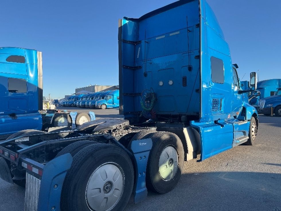 Sleeper Tractor-Heavy Duty Tractors-International-2020-LT625-El Paso-TX-701,365\n\t\tmiles-$ 31,500 - Image 7