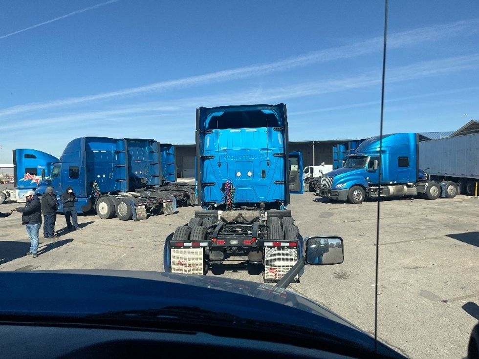 Sleeper Tractor-Heavy Duty Tractors-International-2020-LT625-El Paso-TX-702,258\n\t\tmiles-$ 31,500 - Image 14