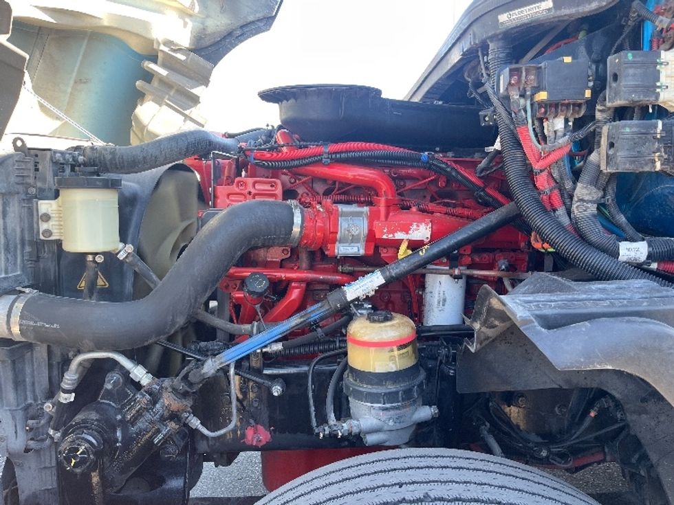 Sleeper Tractor-Heavy Duty Tractors-International-2020-LT625-El Paso-TX-702,258\n\t\tmiles-$ 31,500 - Image 21