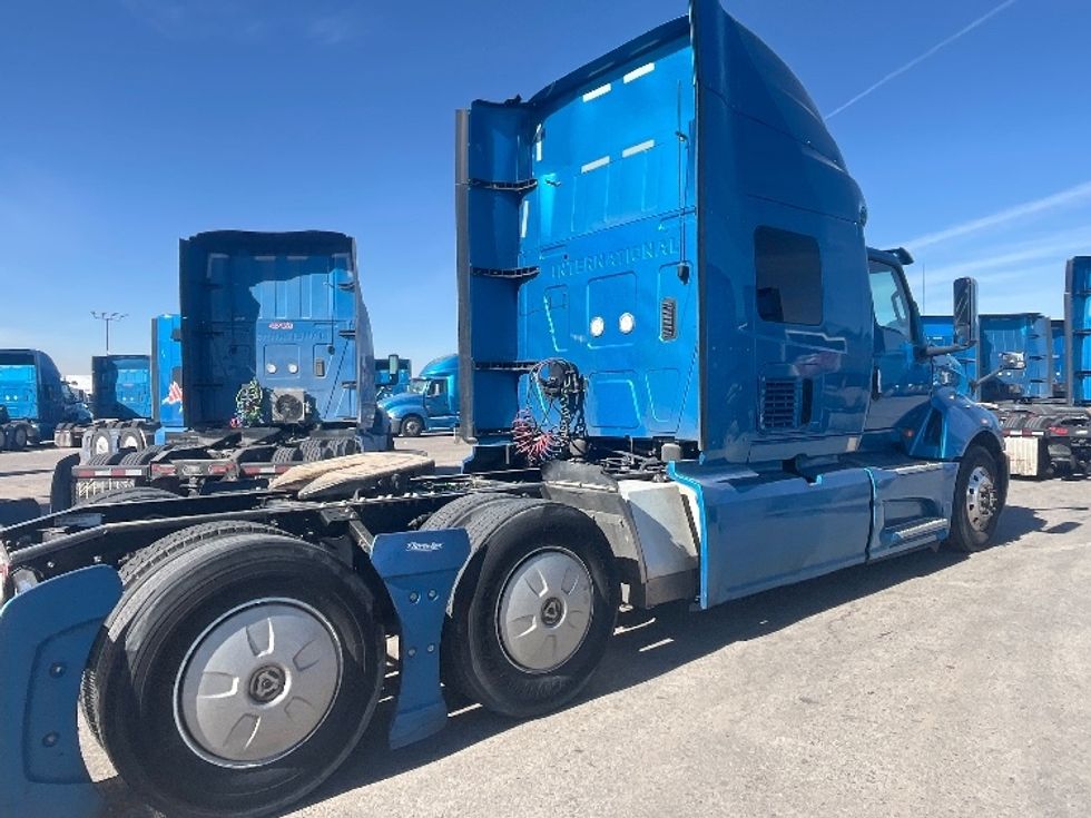 Sleeper Tractor-Heavy Duty Tractors-International-2020-LT625-El Paso-TX-702,258\n\t\tmiles-$ 31,500 - Image 7