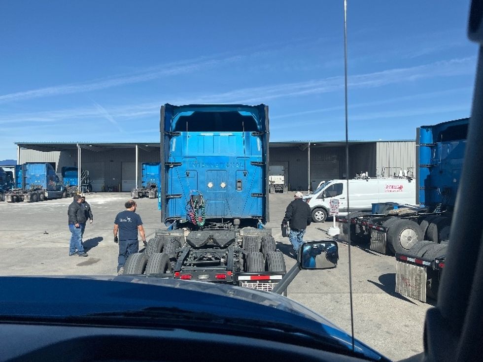 Sleeper Tractor-Heavy Duty Tractors-International-2020-LT625-El Paso-TX-702,694\n\t\tmiles-$ 31,500 - Image 14