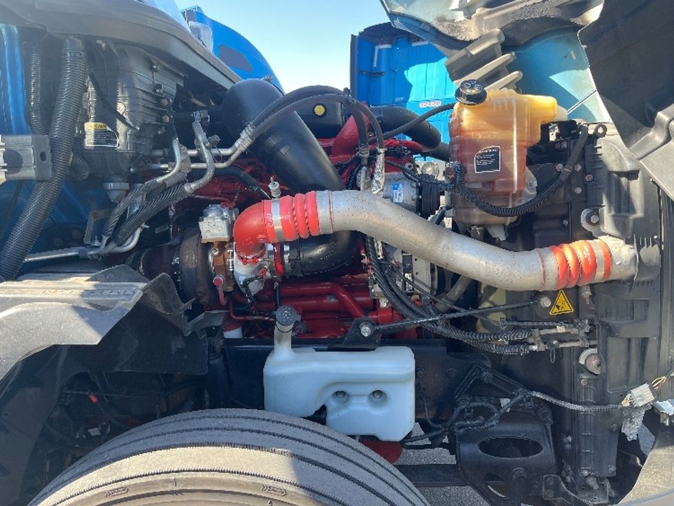 Sleeper Tractor-Heavy Duty Tractors-International-2020-LT625-El Paso-TX-702,694\n\t\tmiles-$ 31,500 - Image 20