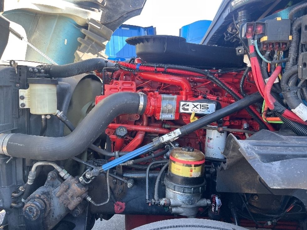 Sleeper Tractor-Heavy Duty Tractors-International-2020-LT625-El Paso-TX-702,694\n\t\tmiles-$ 31,500 - Image 21