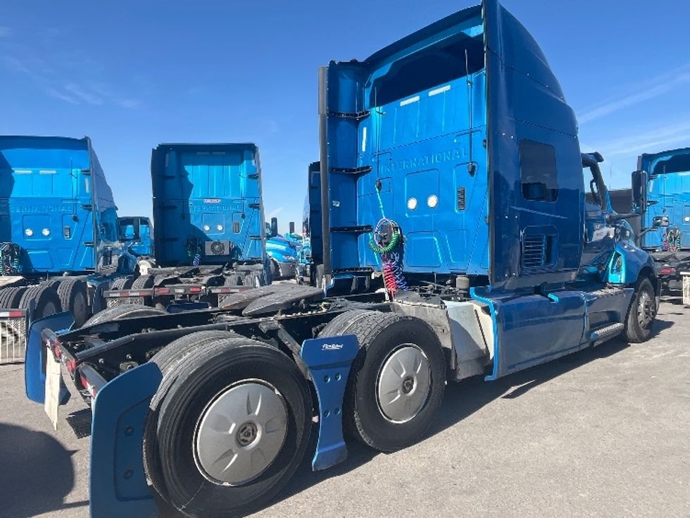 Sleeper Tractor-Heavy Duty Tractors-International-2020-LT625-El Paso-TX-702,694\n\t\tmiles-$ 31,500 - Image 7