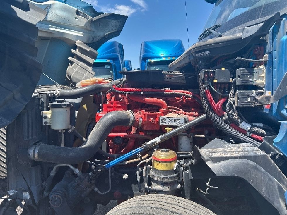 Sleeper Tractor-Heavy Duty Tractors-International-2020-LT625-El Paso-TX-702,822\n\t\tmiles-$ 29,000 - Image 21