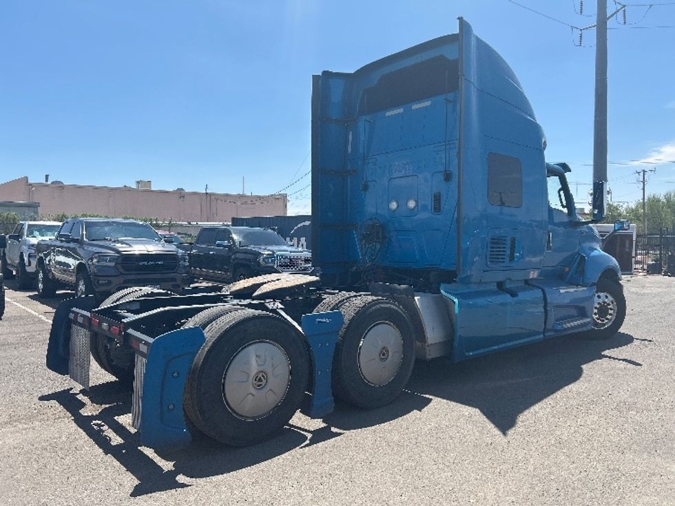 Sleeper Tractor-Heavy Duty Tractors-International-2020-LT625-El Paso-TX-702,822\n\t\tmiles-$ 29,000 - Image 7