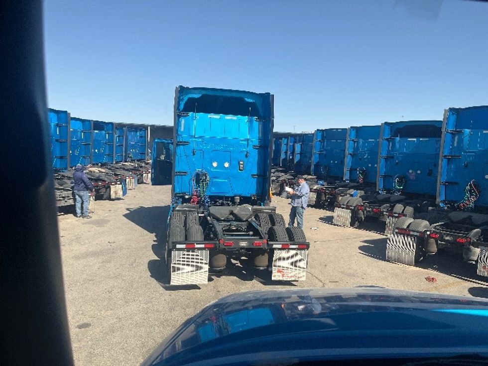 Sleeper Tractor-Heavy Duty Tractors-International-2020-LT625-El Paso-TX-702,906\n\t\tmiles-$ 31,500 - Image 11