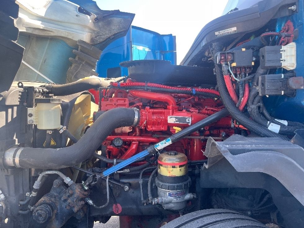 Sleeper Tractor-Heavy Duty Tractors-International-2020-LT625-El Paso-TX-702,906\n\t\tmiles-$ 31,500 - Image 21