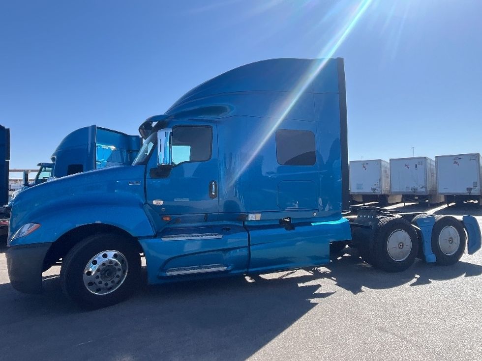 Sleeper Tractor-Heavy Duty Tractors-International-2020-LT625-El Paso-TX-702,906\n\t\tmiles-$ 31,500 - Image 4