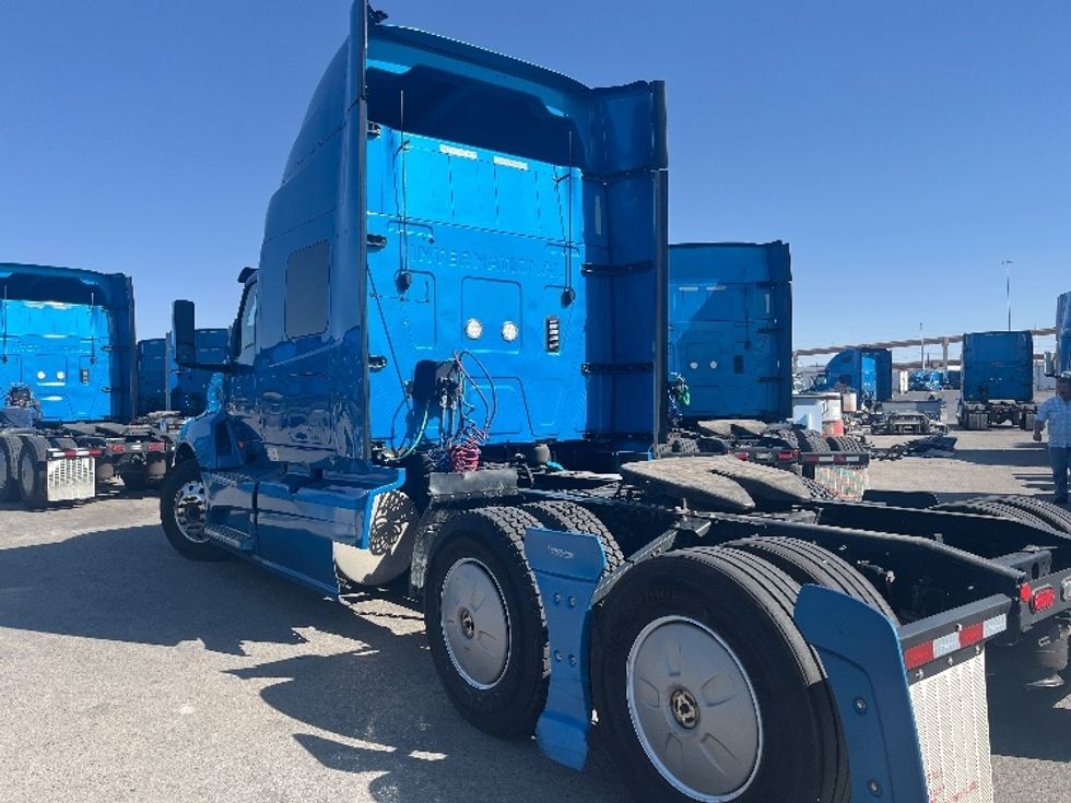 Sleeper Tractor-Heavy Duty Tractors-International-2020-LT625-El Paso-TX-702,906\n\t\tmiles-$ 31,500 - Image 5