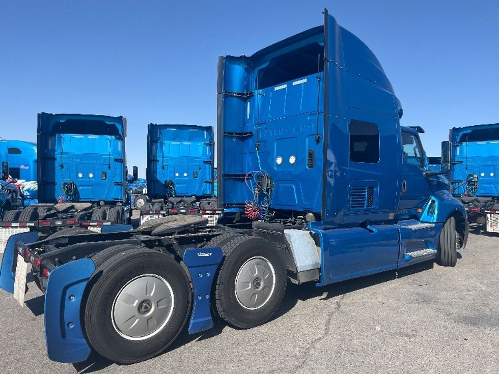 Sleeper Tractor-Heavy Duty Tractors-International-2020-LT625-El Paso-TX-702,906\n\t\tmiles-$ 31,500 - Image 7