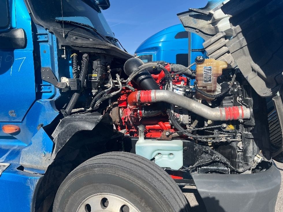 Sleeper Tractor-Heavy Duty Tractors-International-2020-LT625-El Paso-TX-703,120\n\t\tmiles-$ 31,500 - Image 20