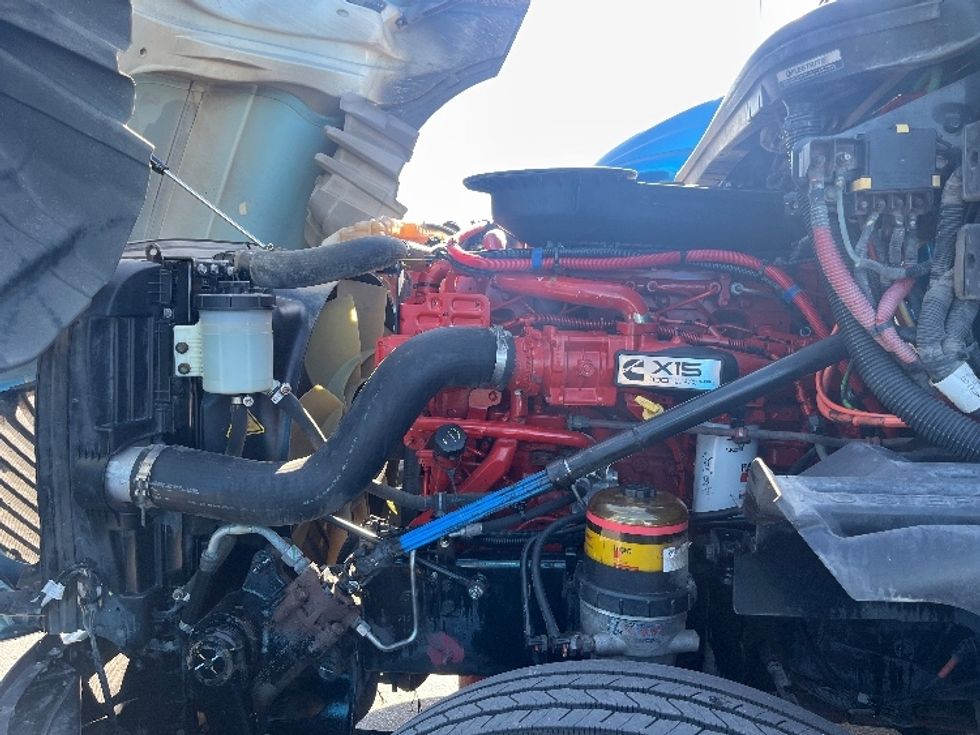 Sleeper Tractor-Heavy Duty Tractors-International-2020-LT625-El Paso-TX-703,120\n\t\tmiles-$ 31,500 - Image 21