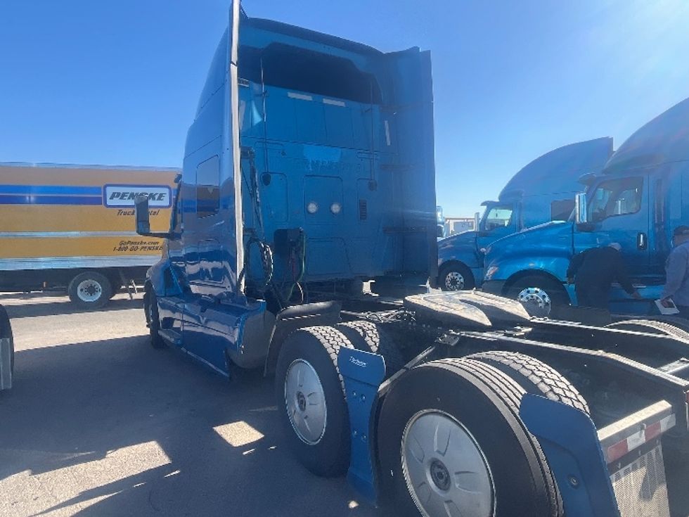 Sleeper Tractor-Heavy Duty Tractors-International-2020-LT625-El Paso-TX-703,120\n\t\tmiles-$ 31,500 - Image 5