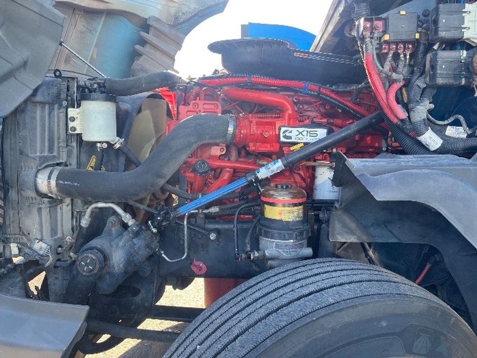 Sleeper Tractor-Heavy Duty Tractors-International-2020-LT625-El Paso-TX-703,502\n\t\tmiles-$ 31,500 - Image 21