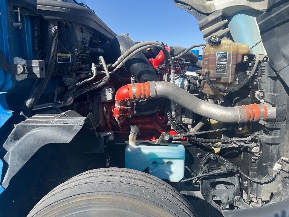 Sleeper Tractor-Heavy Duty Tractors-International-2020-LT625-El Paso-TX-706,351\n\t\tmiles-$ 28,000 - Image 20