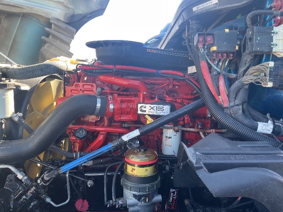 Sleeper Tractor-Heavy Duty Tractors-International-2020-LT625-El Paso-TX-706,351\n\t\tmiles-$ 28,000 - Image 21