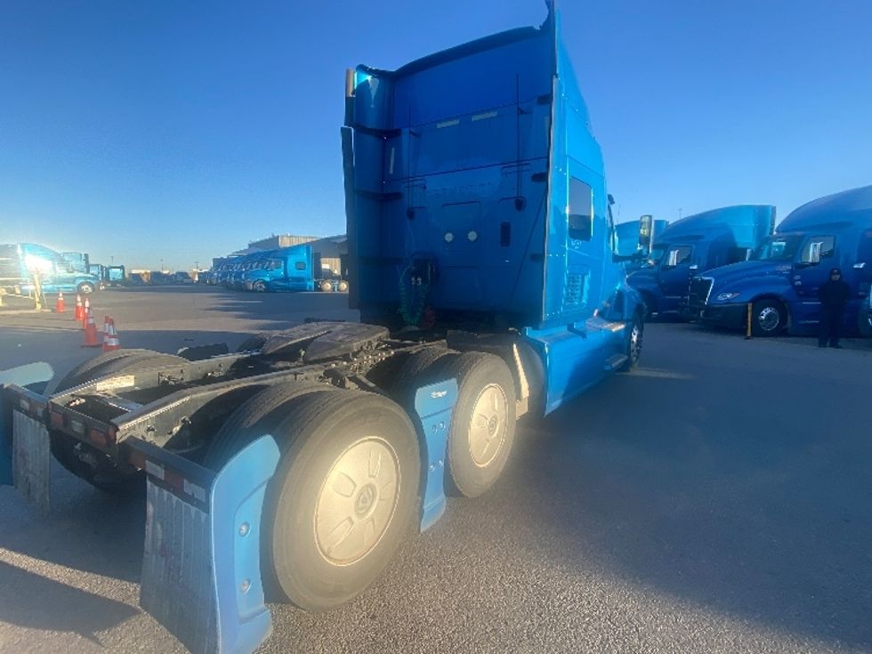 Sleeper Tractor-Heavy Duty Tractors-International-2020-LT625-El Paso-TX-711,949\n\t\tmiles-$ 30,750 - Image 7
