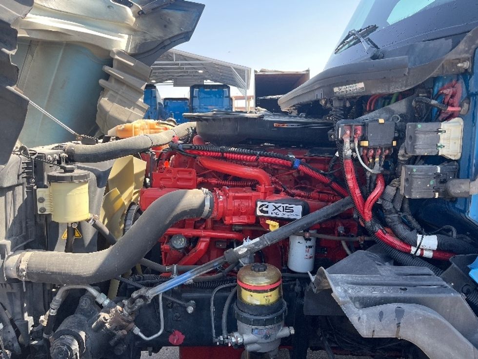 Sleeper Tractor-Heavy Duty Tractors-International-2020-LT625-El Paso-TX-715,534\n\t\tmiles-$ 30,500 - Image 21