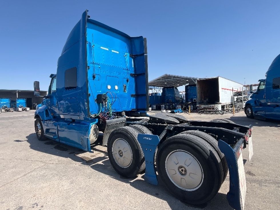 Sleeper Tractor-Heavy Duty Tractors-International-2020-LT625-El Paso-TX-715,534\n\t\tmiles-$ 30,500 - Image 5