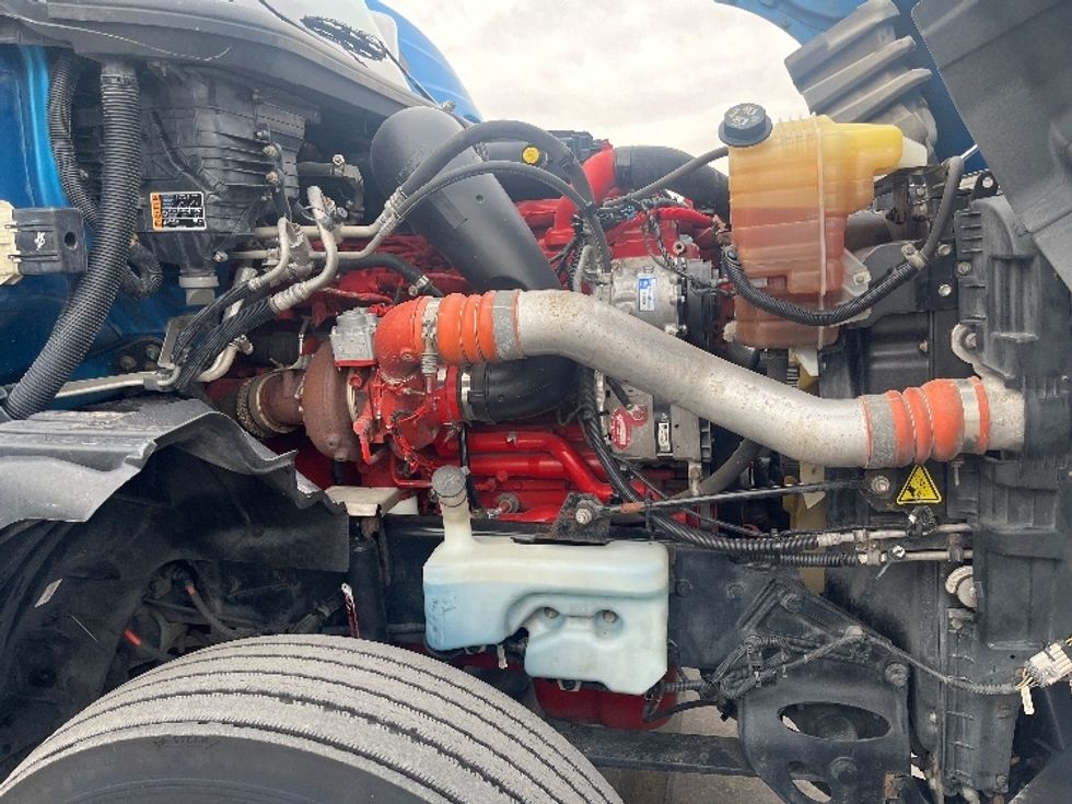 Sleeper Tractor-Heavy Duty Tractors-International-2020-LT625-El Paso-TX-716,766\n\t\tmiles-$ 30,500 - Image 20